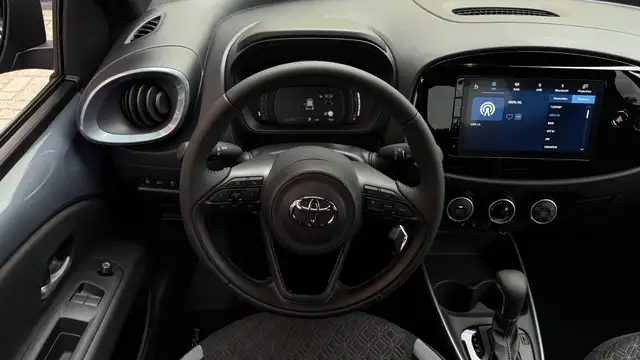 Toyota Aygo X view 22