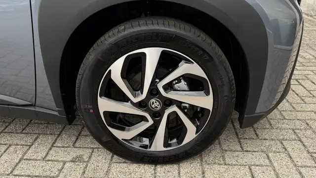 Toyota Aygo X view 29