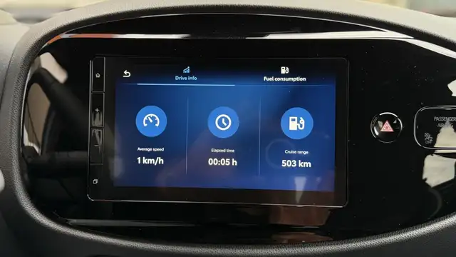 Toyota Aygo X view 16