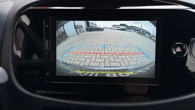Toyota Aygo X view 12