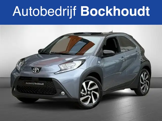 2025 Toyota Aygo X in Grey for sale