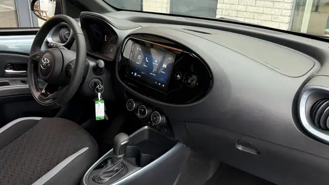 Toyota Aygo X view 28