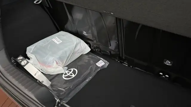 Toyota Aygo X view 24
