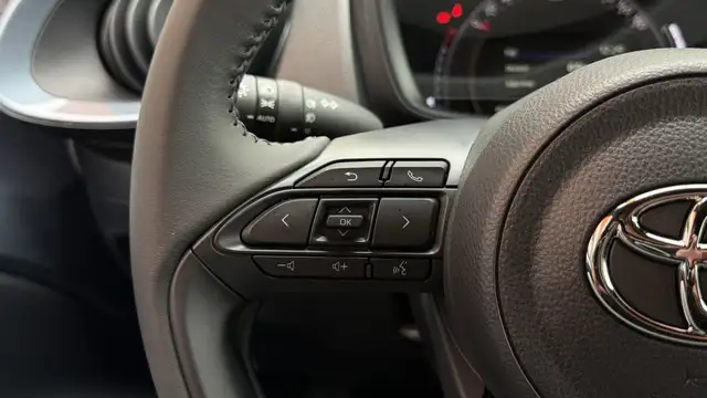 Toyota Aygo X view 7