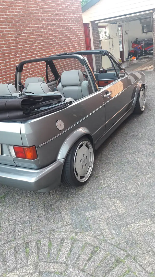 Volkswagen Golf Cabriolet Golf Cabriolet 1.8 Argent - 2
