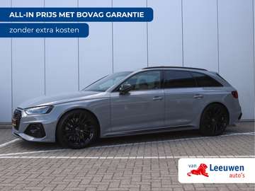 A4 Avant 2.9 TFSI quattro | RS Dynamic | Pano | B&