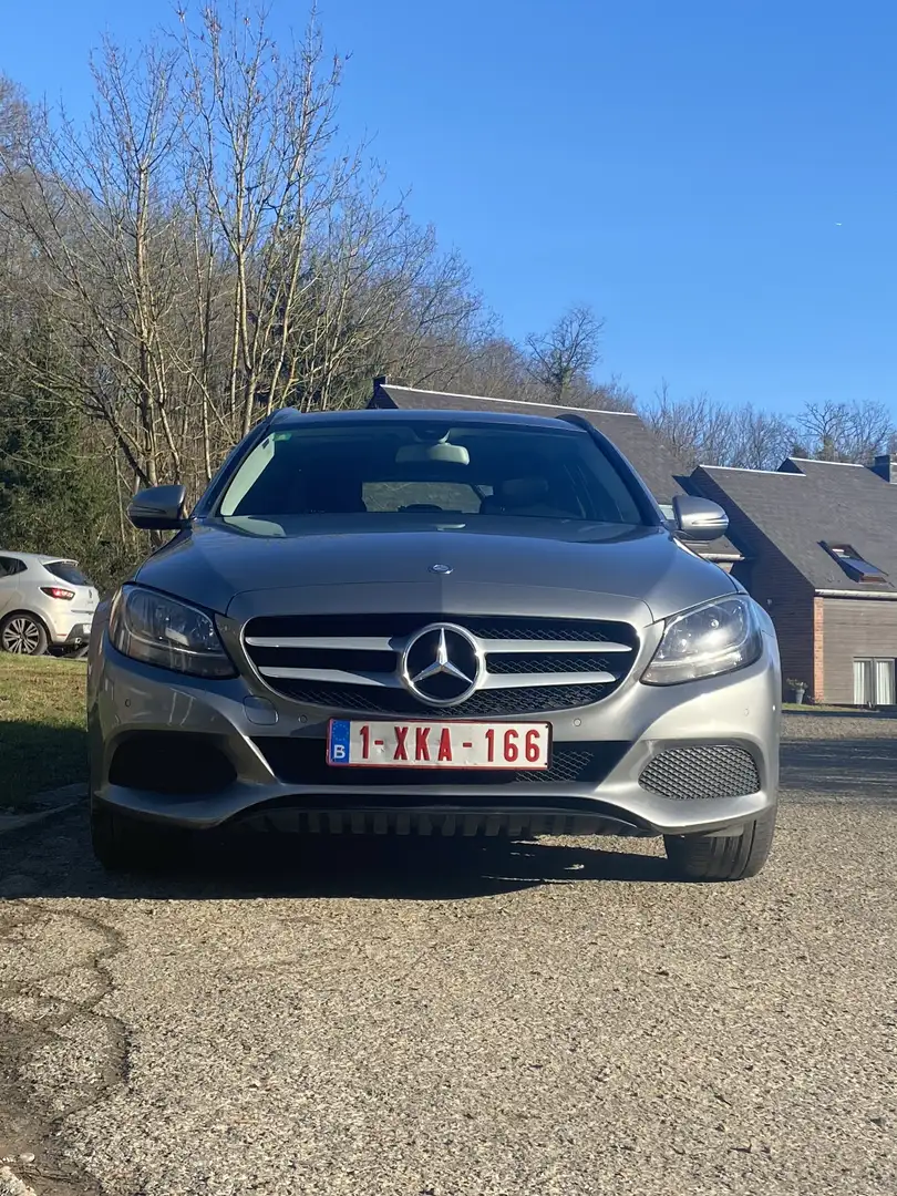 Mercedes-Benz C 200 d - 1