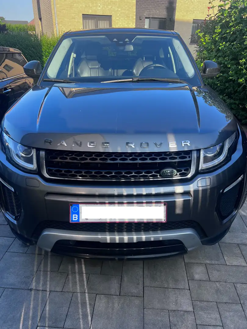 Land Rover Range Rover Evoque Evoque 2.0 eD4 2WD Urban Series SE Dynamic Gris - 2