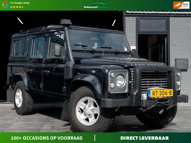 Land Rover Defender 2.4 TD 110 SW E|Airco|Stoelvw|Trekhaak