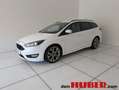 Ford Focus St-Line 1.0 EcoBoost Weiß - thumbnail 1