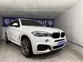 BMW X6 xdrive30d Msport Automatica Uniproprietario Bianco - thumbnail 1