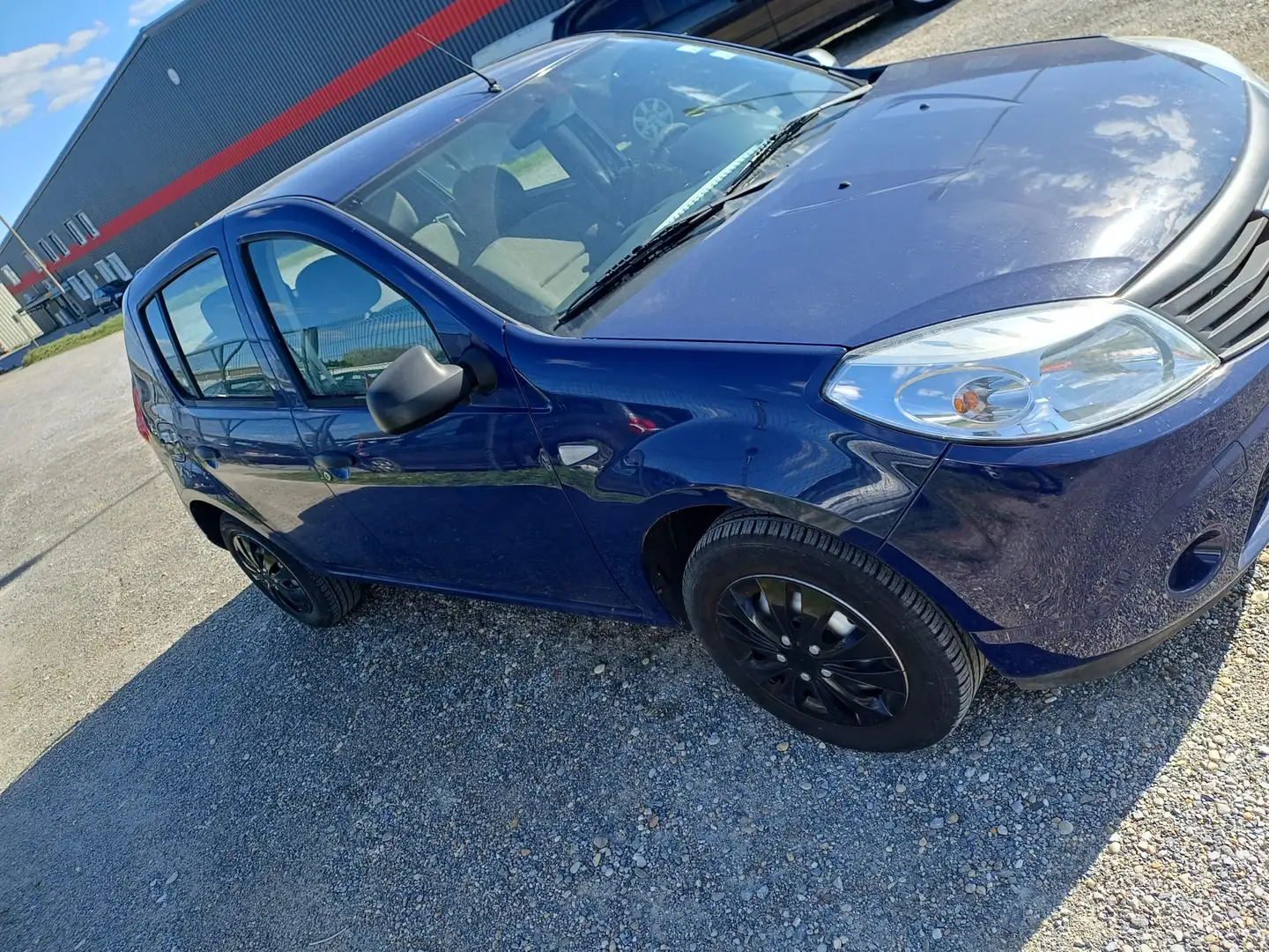 Dacia Sandero 1,4 MPI - 1