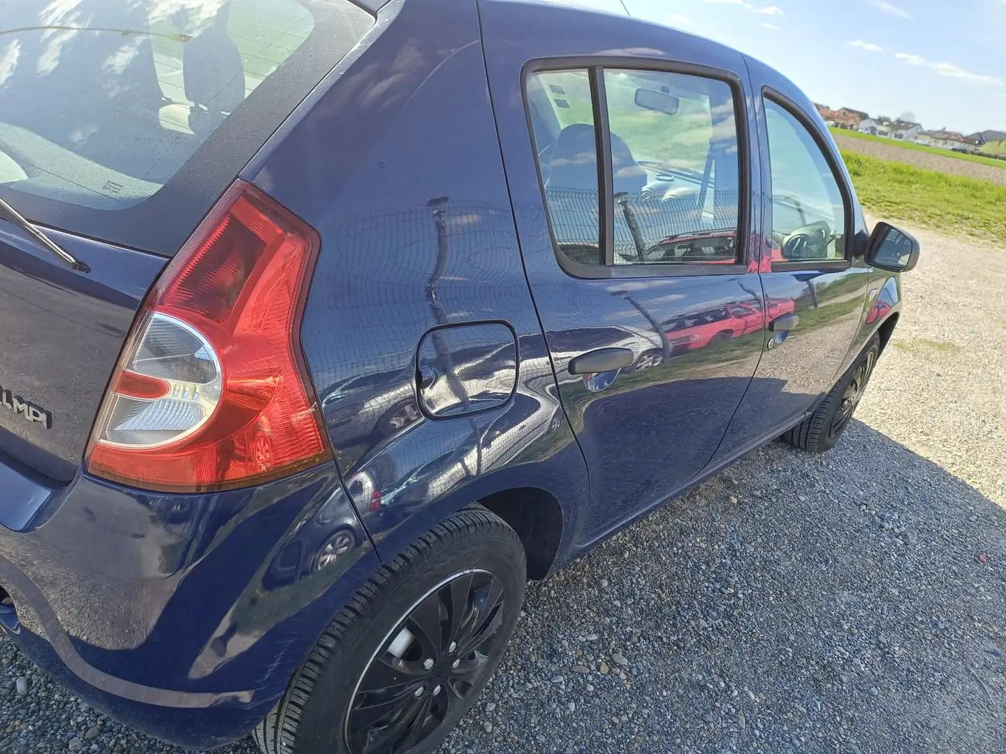 Dacia Sandero 1,4 MPI - 2