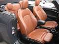 MINI Cooper S Cabrio Hype automatic+pelle+navi +bi-xenon SOLO KM 52000 Grigio - thumbnail 12