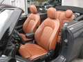 MINI Cooper S Cabrio Hype automatic+pelle+navi +bi-xenon SOLO KM 52000 Grigio - thumbnail 9
