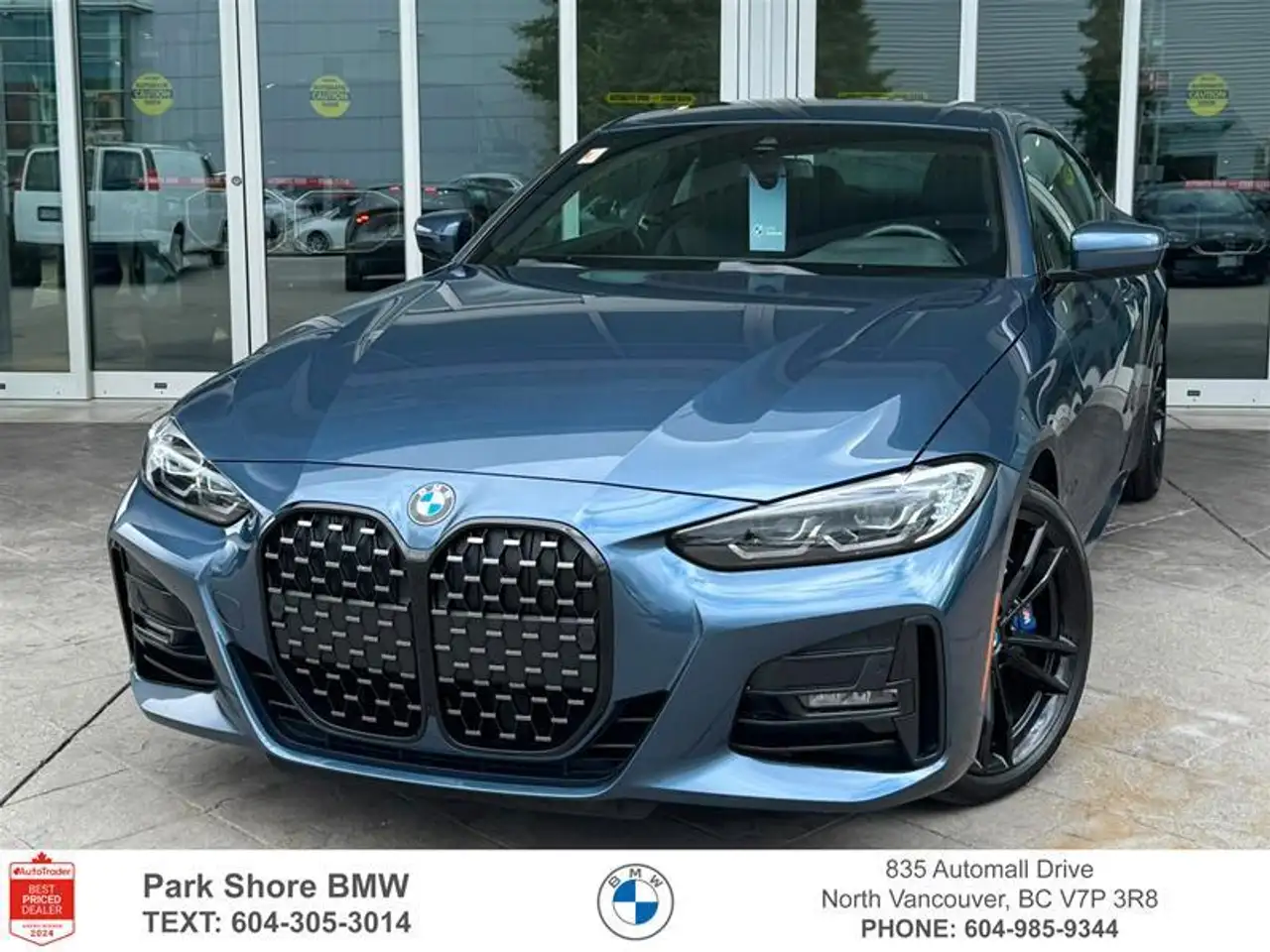 2022 BMW 4 Series