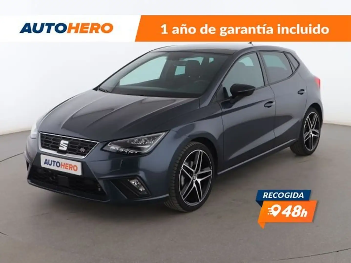 SEAT Ibiza 1.4 TSI ACT FR Noir - 1