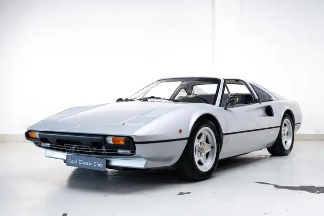 Ferrari 308 GTS - Nut & Bolt Restored - Unique Colour Combinat
