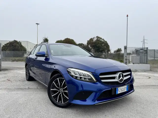 Mercedes-Benz C 200 SW d Sport - Led Navi 17