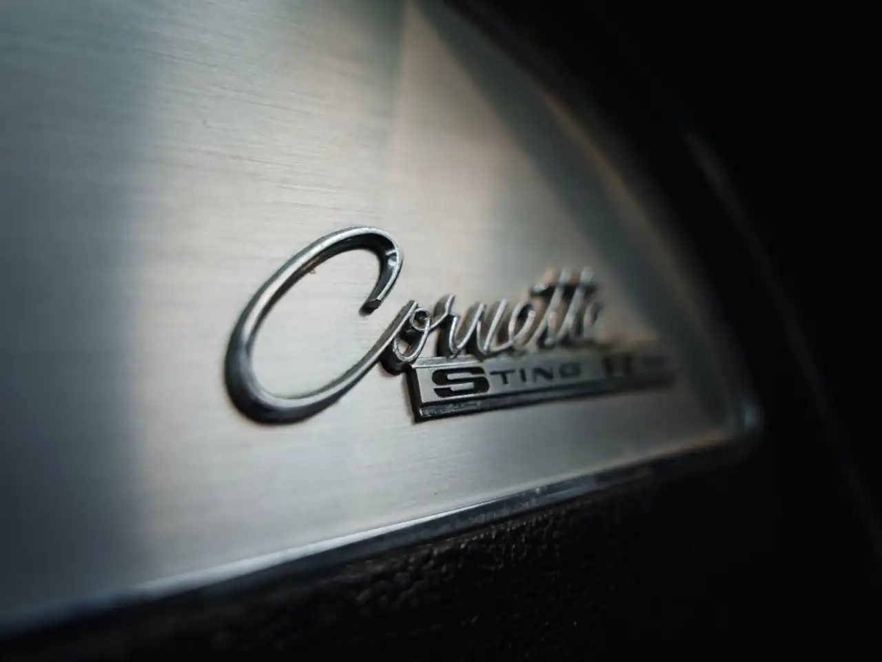 Chevrolet Corvette Stingray C2 Convertible â Daytona Blue Metall, foto 11