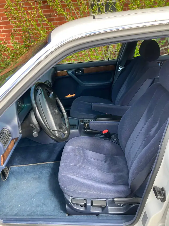 BMW 730i V8, foto 9