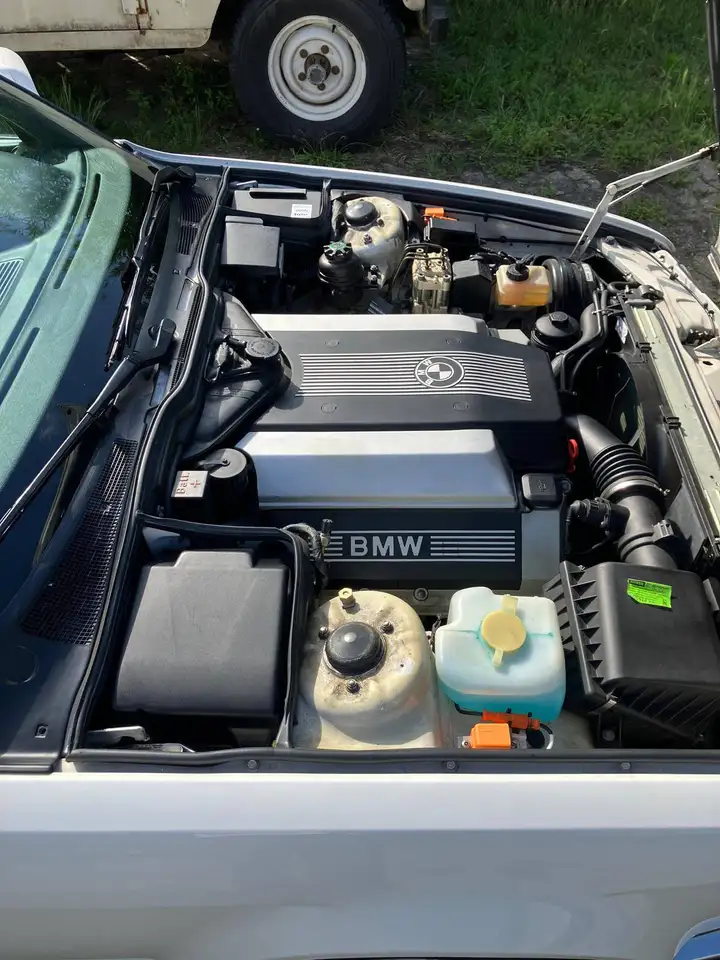 BMW 730i V8, foto 6