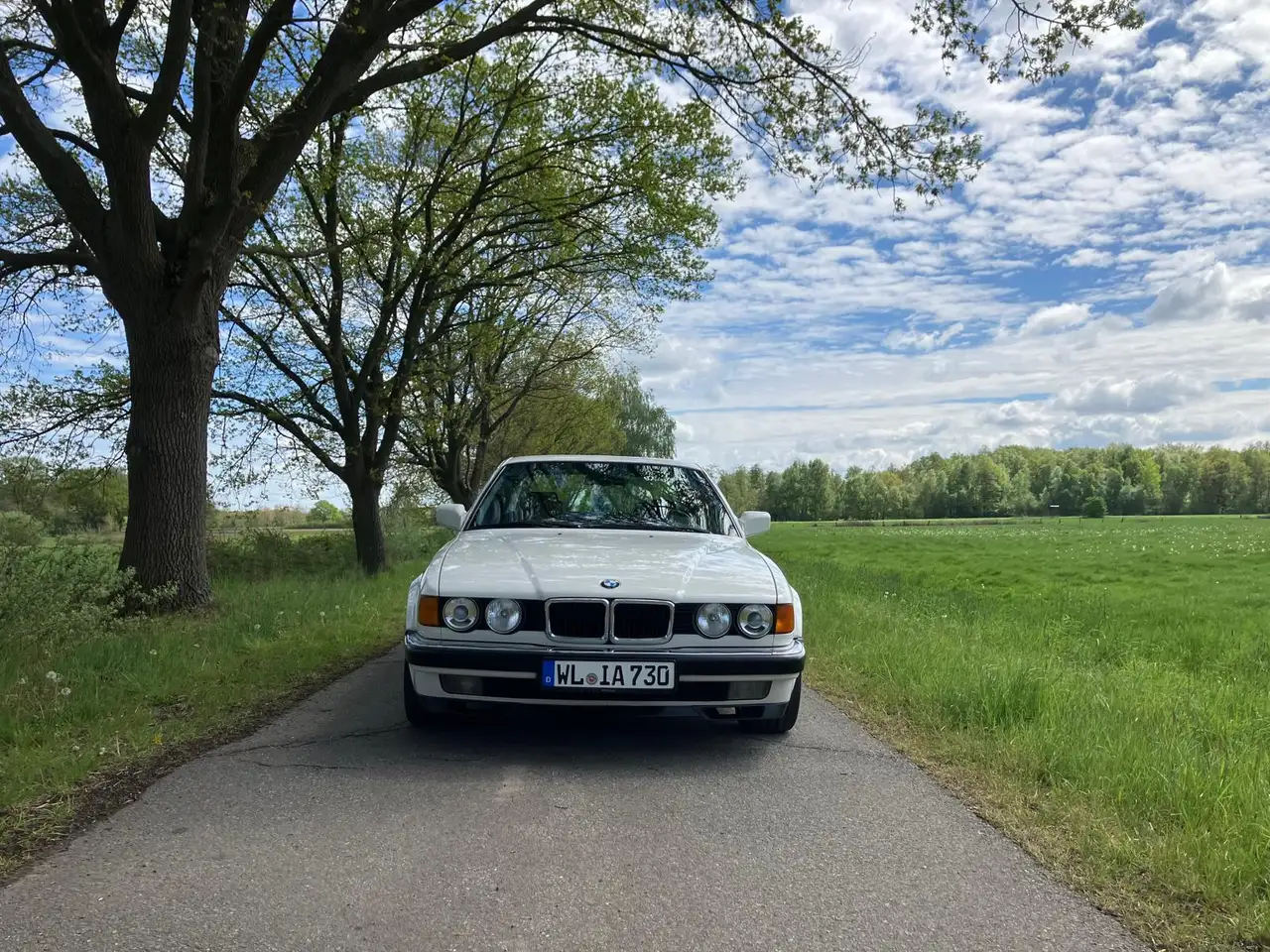 BMW 730i V8, foto 5