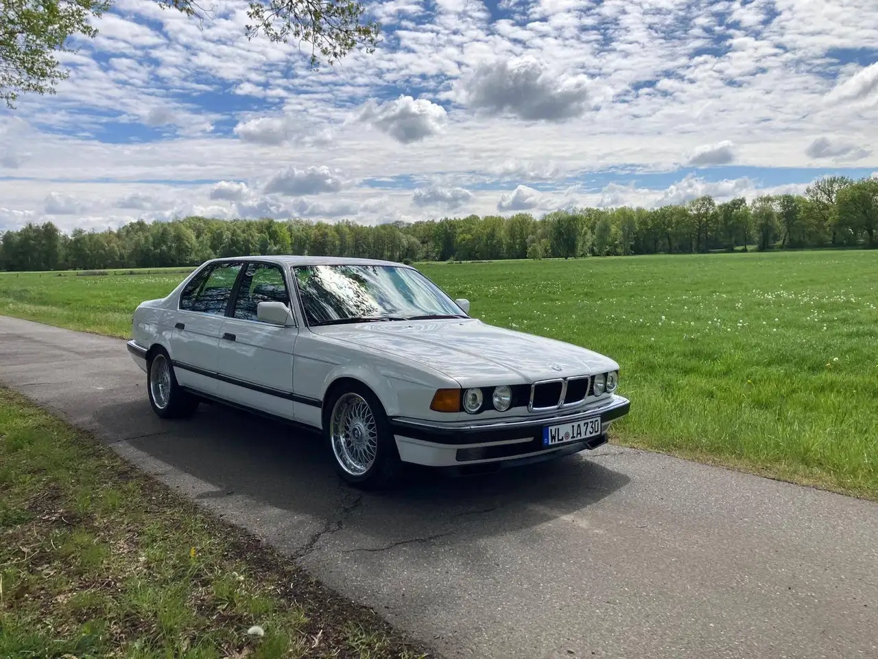 BMW 730i V8, foto 4