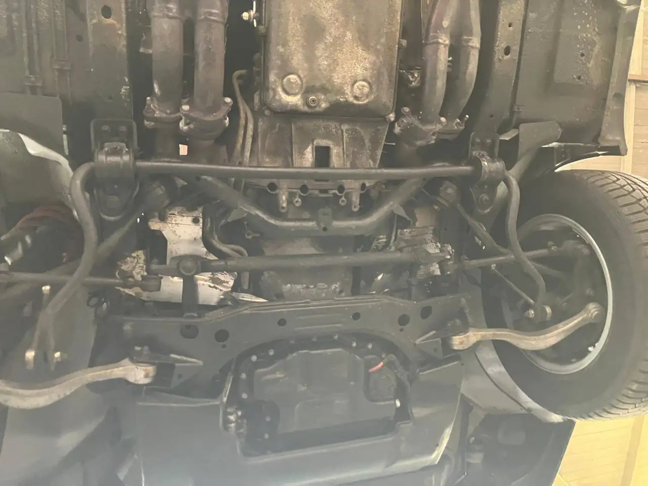 BMW 730i V8, foto 12