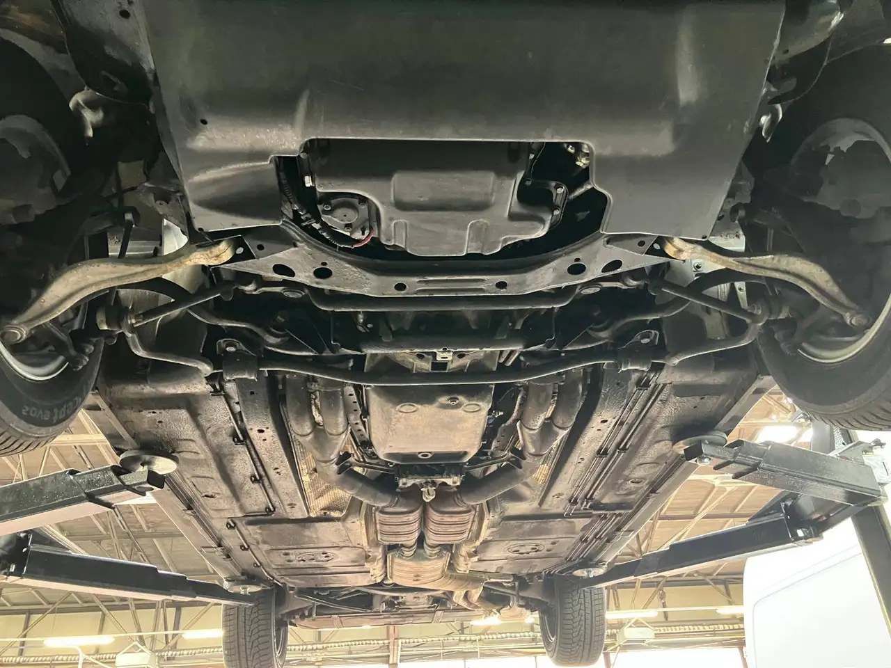 BMW 730i V8, foto 7