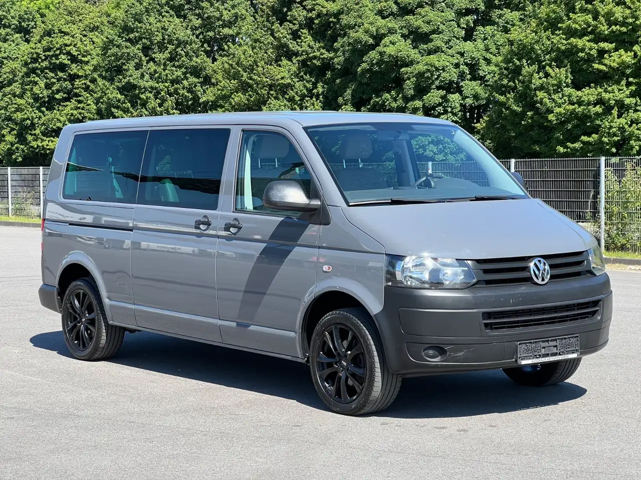Volkswagen T5 Transporter