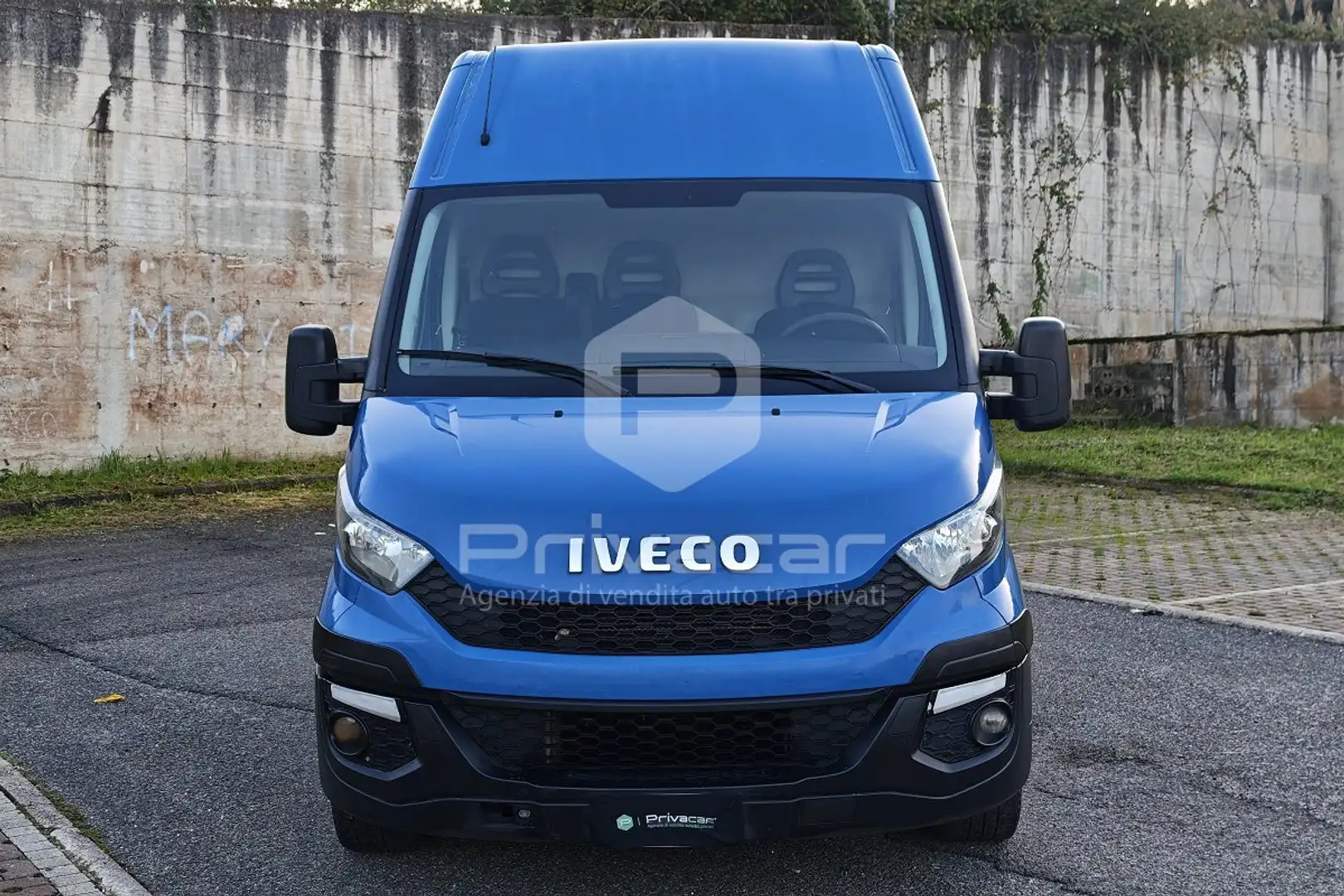 Iveco Daily Daily 35S13V 2.3 HPT PM-TM Furgone Blu/Azzurro - 2