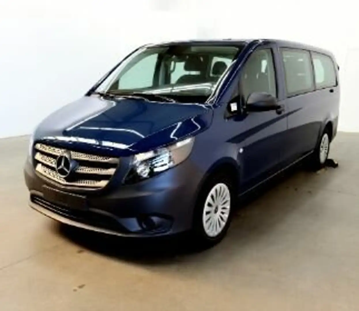 Mercedes-Benz Vito Vito 114 CDI Tourer PRO EXTRALANG*KAMERA*TEMPOM. Blau - 2