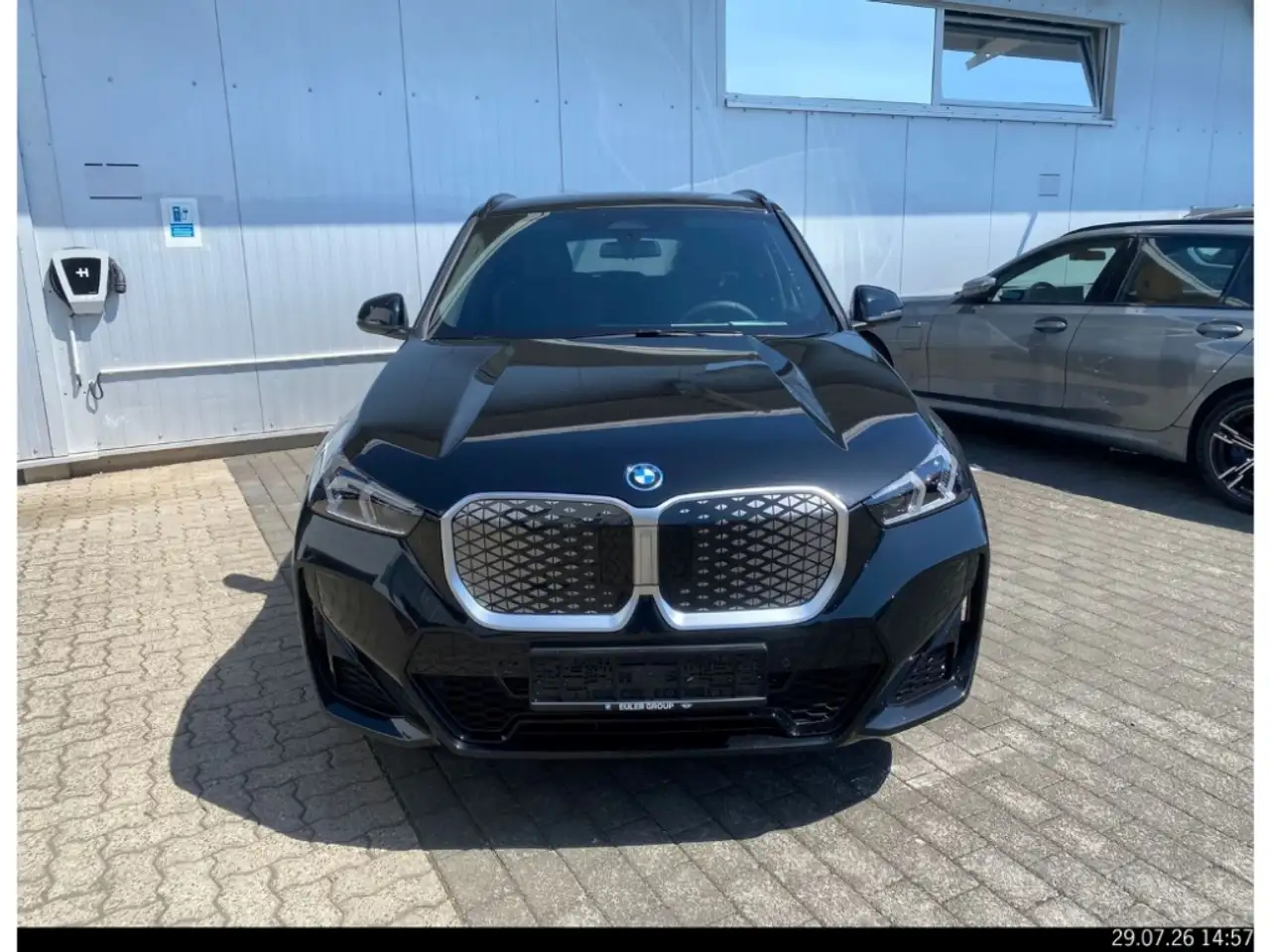 BMW iX1 2026