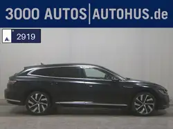 Volkswagen Arteon SB 2.0 TDI R Line Navi LED AID RfK StHzg