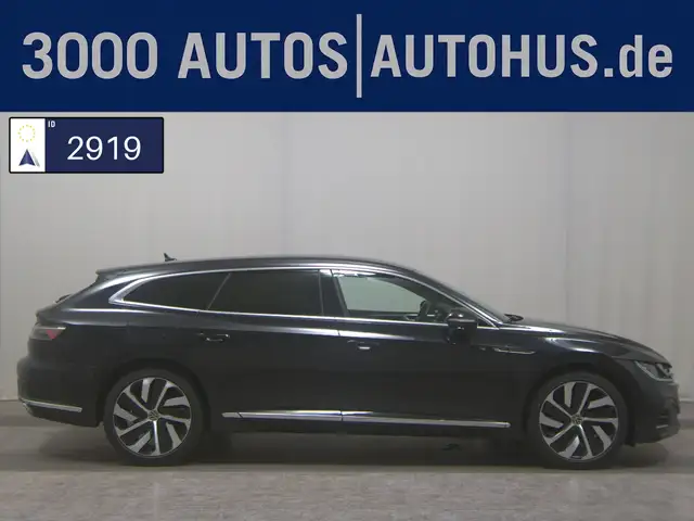 Volkswagen Arteon SB 2.0 TDI R Line Navi LED AID RfK StHzg
