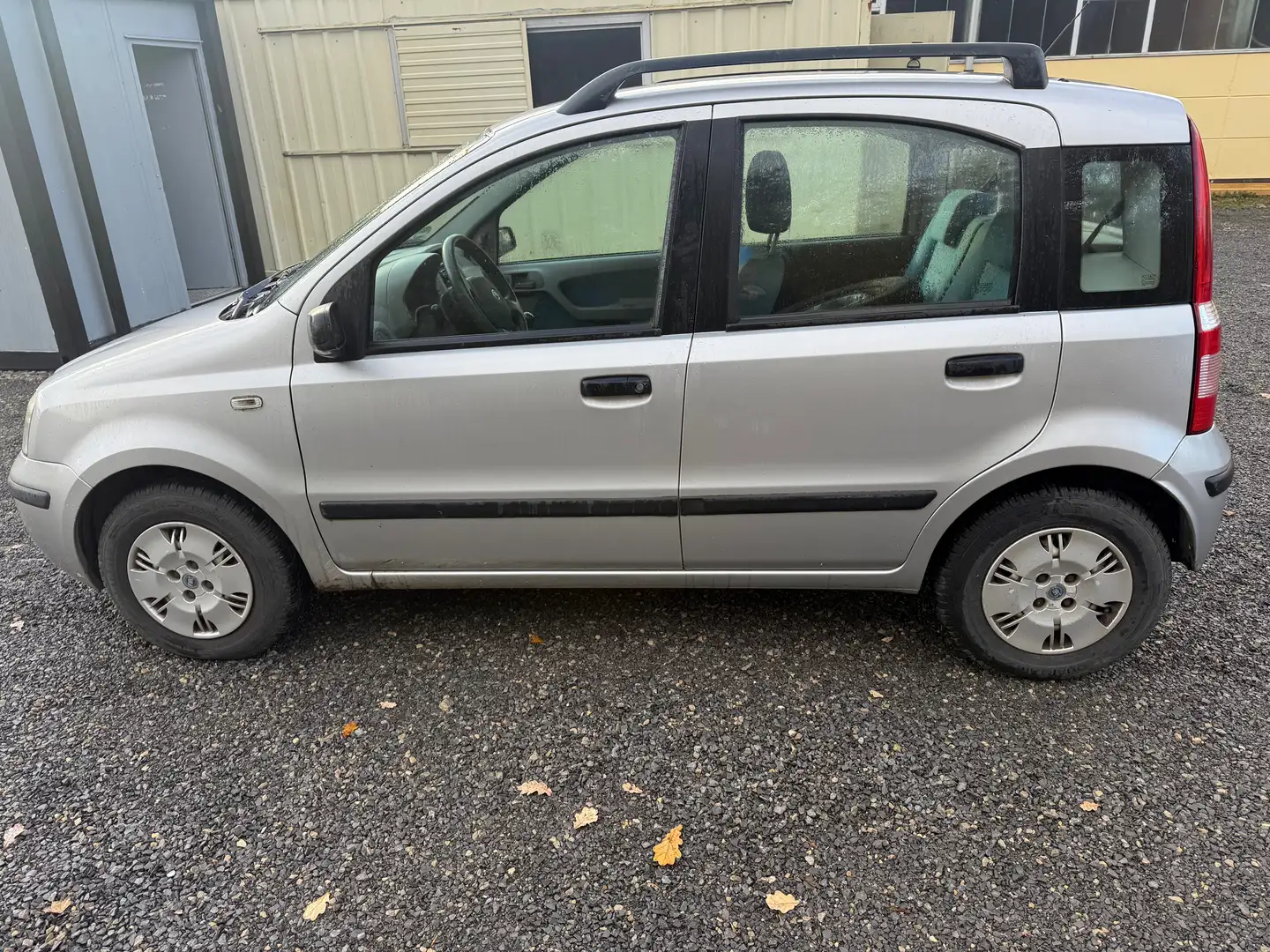 Fiat Panda 1.2 8V Dynamic Grau - 2