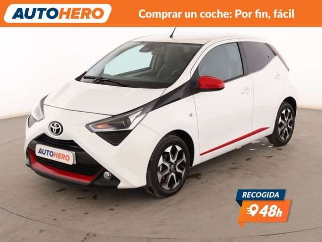 Toyota Aygo 1.0 X-Wave - foto 1