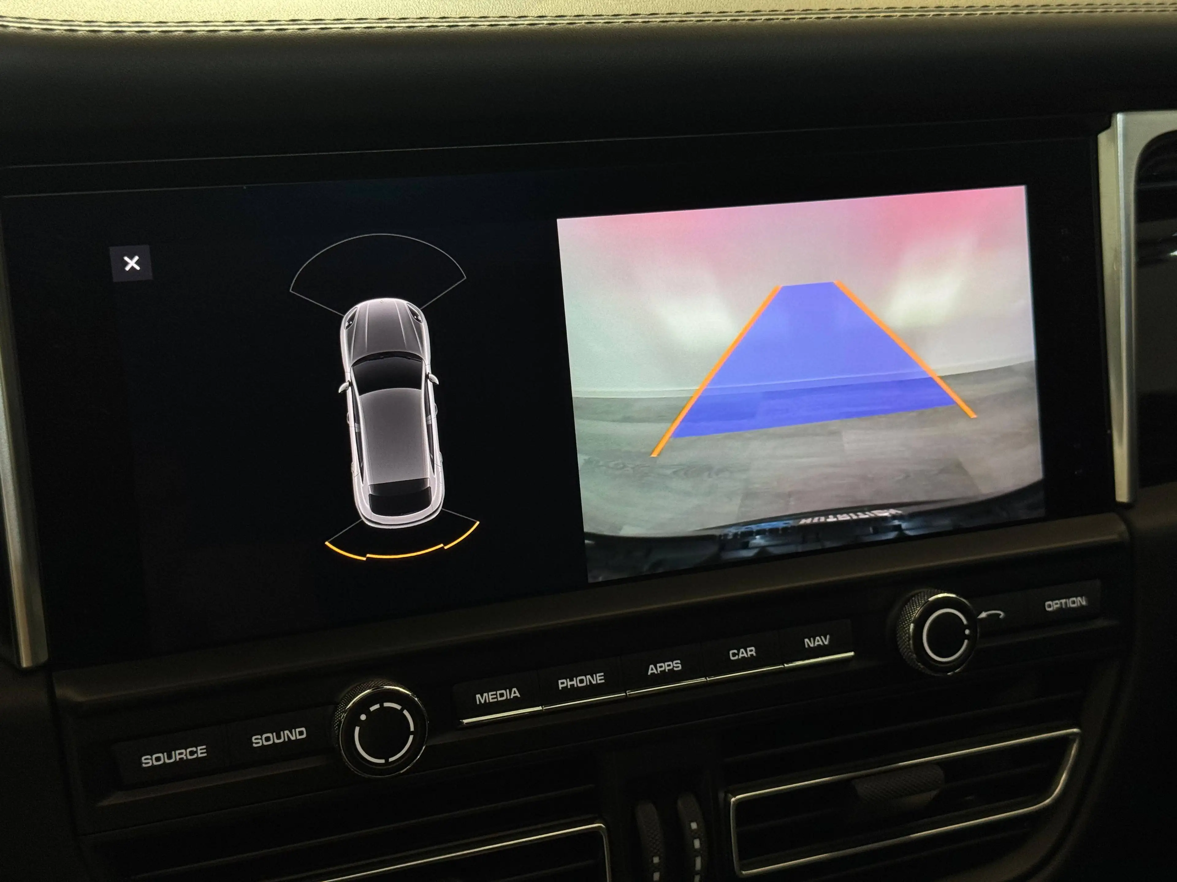 Porsche Macan S 3.0 V6 BiTurbo– Miami Blue / Pano / SportDesign / Luchtvering / BOSE / 21” — photo 15