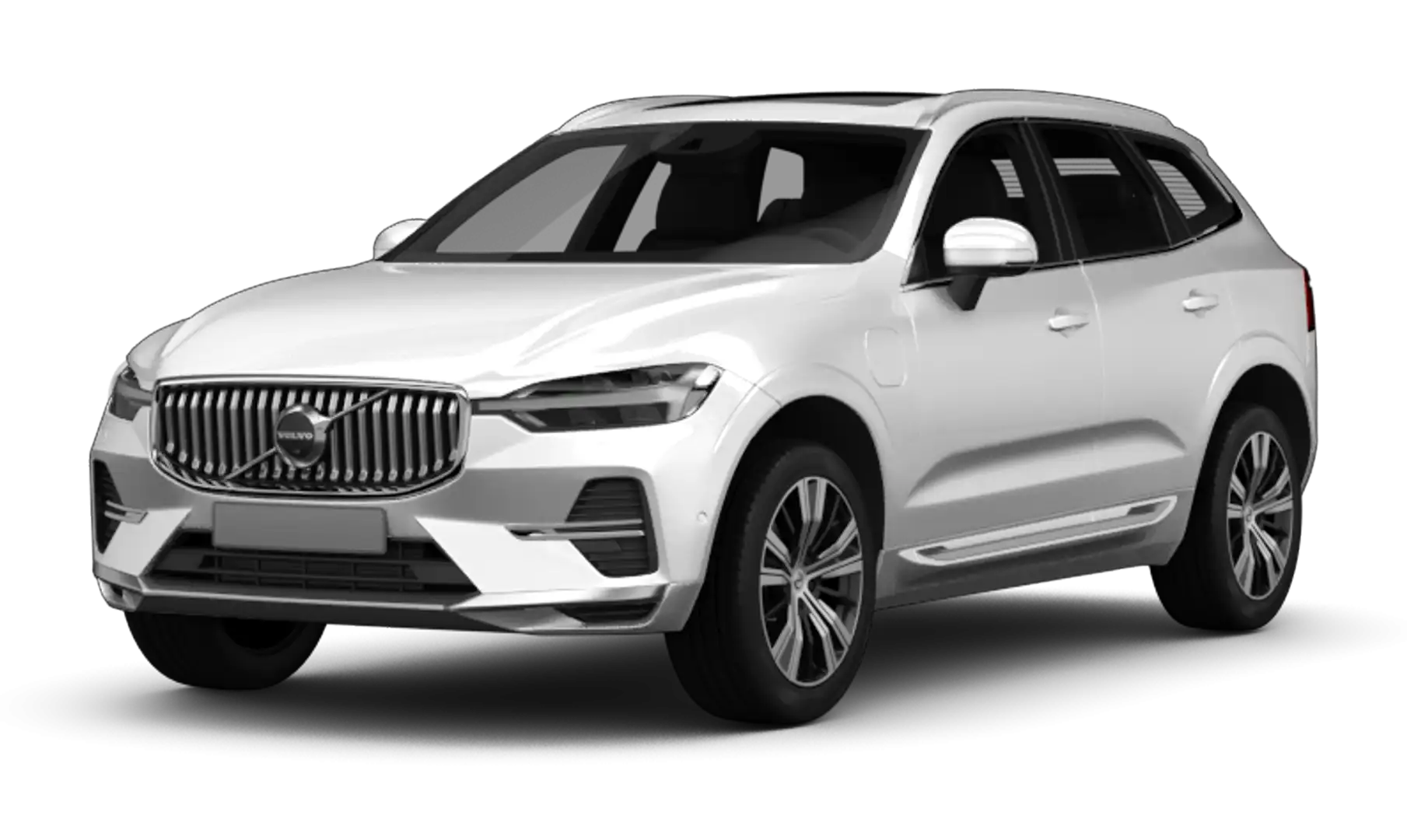Volvo XC60 Volvo XC60 T6 AWD plus BLACK EDITION - 1