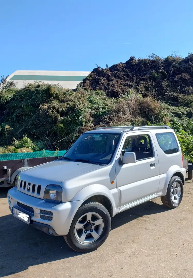 Suzuki Jimny - 1