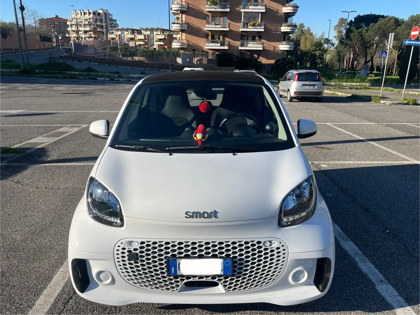 smart forTwo full optional, carica Rapida 22KW. garanzia Merces - 2
