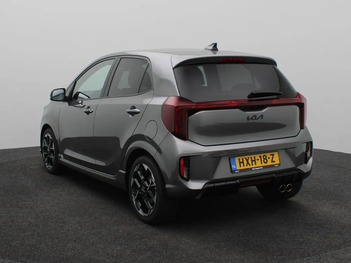 Kia Picanto 1.0 DPI GT-Line | DEMONSTRATIE AUTO, vraag naar de Gris - 2
