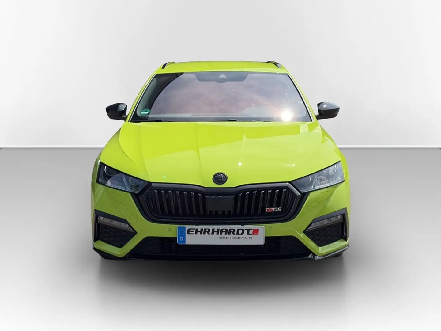 Skoda Octavia Combi RS 2.0 TDI DSG 4x4 DCC*VIRTUAL*NAVI*LED*B... Grün - 2
