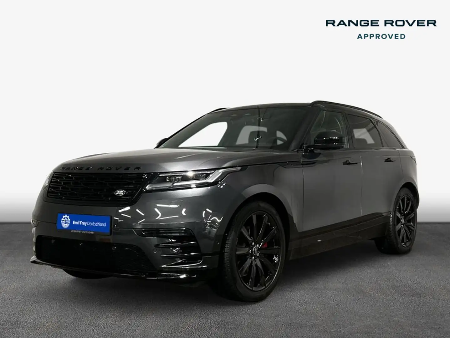 Land Rover Range Rover Velar D200 Dynamic SE Grau - 1