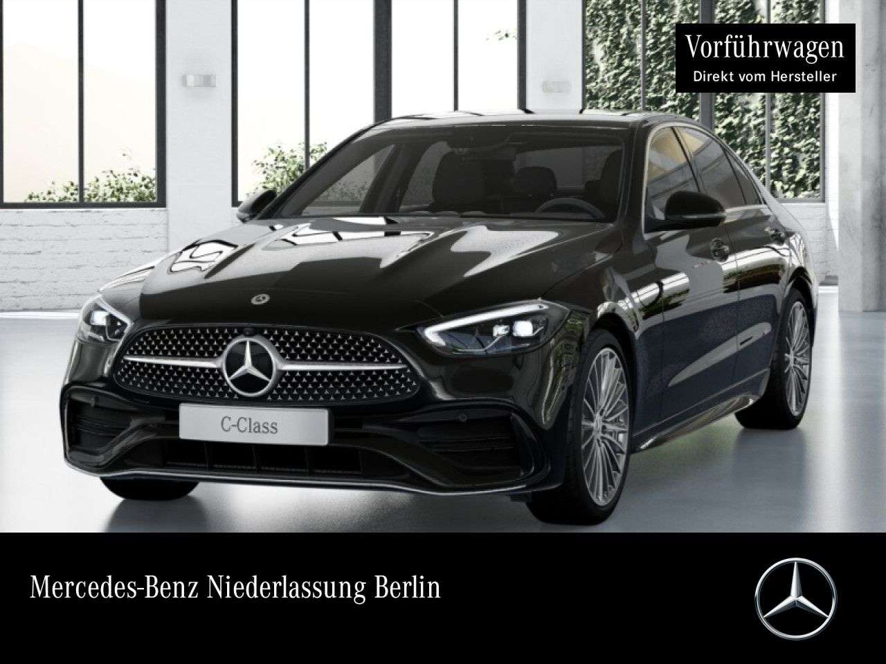 Mercedes-Benz C 200 2026