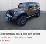 Jeep Wrangler Wrangler Unlimited Sport 2,8 CRD HT Aut. Unlimited Sport Bronze - thumbnail 1