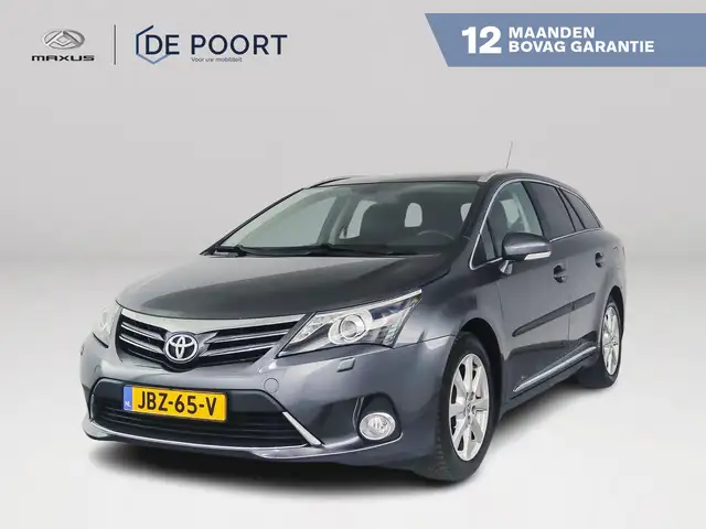 Toyota Avensis Wagon 1.8 VVTi Dynamic Business | Keyless | Cruise