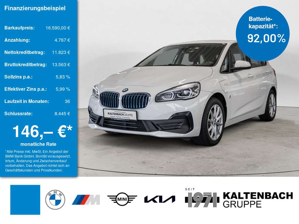 BMW 225
