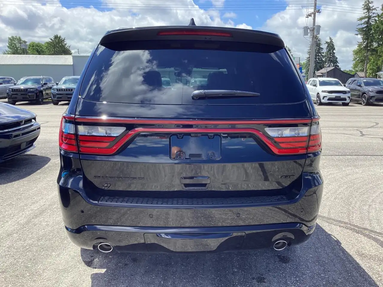 Dodge Durango photo Dodge Durango
